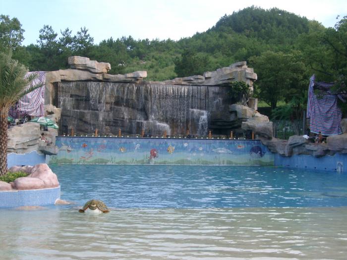 鄭州開封人工造浪池