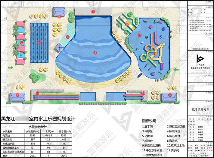 黑龍江·水上樂園